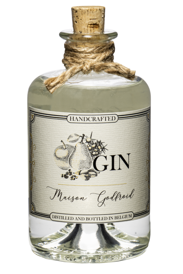 Gin de la Maison Godfroid